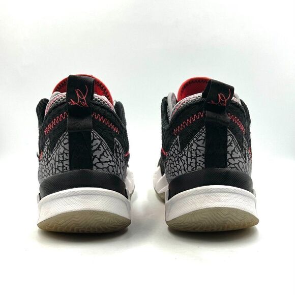 Air Jordan Why Not Zer0.3 'Black Cement' - Picture 5 of 10